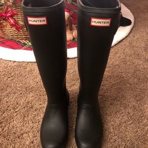 Hunter Original Tall Rain Boot
